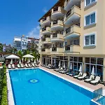 Hotel de apartamente Novella Alanya