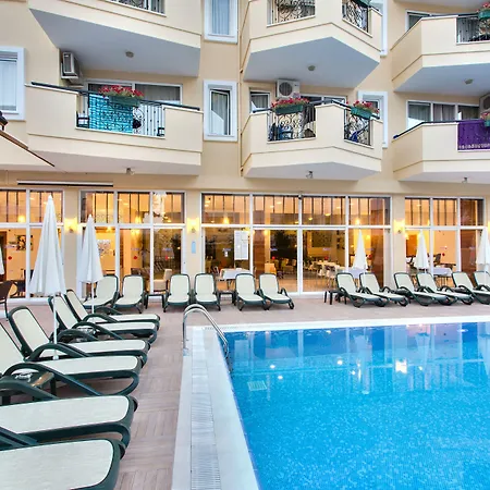 Hotel apartamentowy Novella