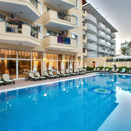 Apartahotel Novella Alanya