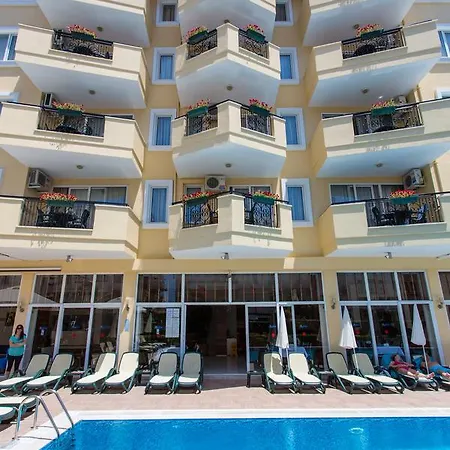 Hotel de apartamente Novella *