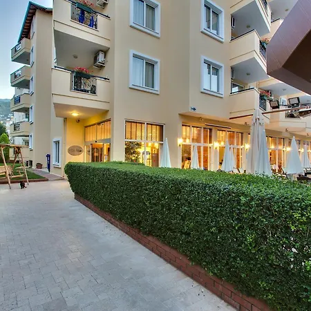 Hotel de apartamente Novella Alanya