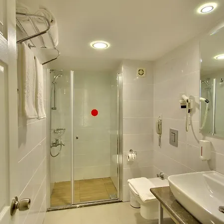 Lägenhetshotell Novella Alanya