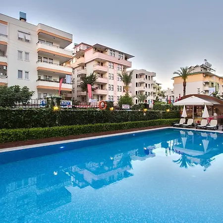 מלון דירות Novella *