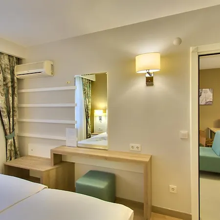 Novella Lägenhetshotell Alanya