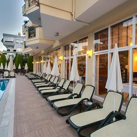 Hotel de apartamente Novella Alanya