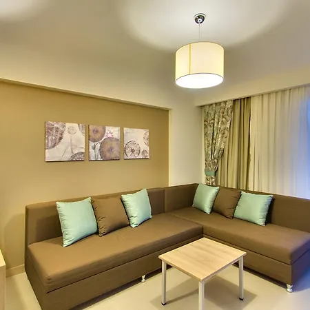 Novella Hotel de apartamente Alanya