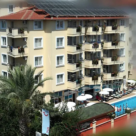 Hotel de apartamente Novella