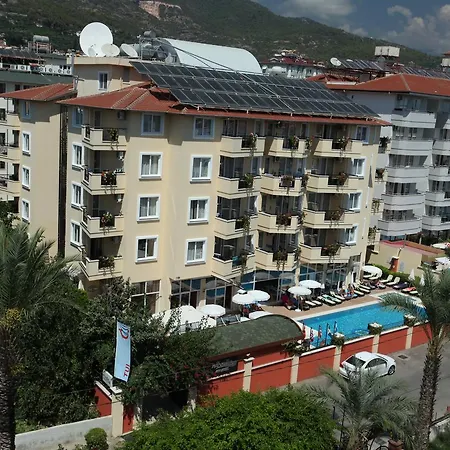 Hotel de apartamente Novella