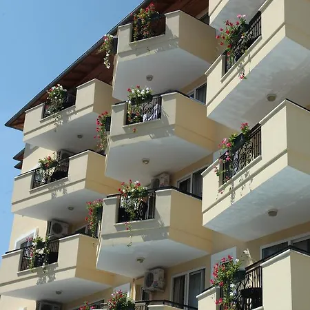 Novella Hotel de apartamente *