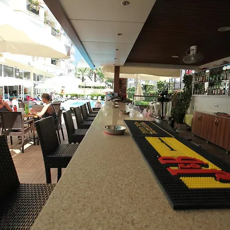 Novella Hotel de apartamente Alanya