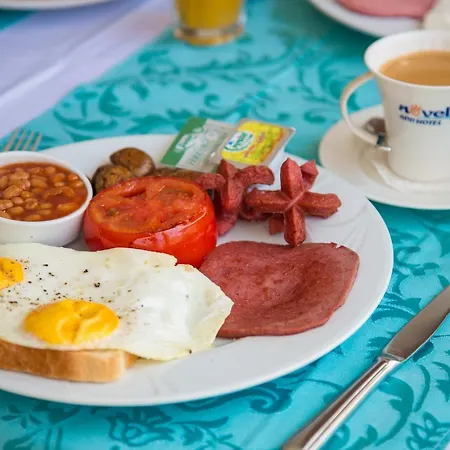 Novella מלון דירות *