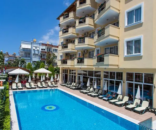 Apartmanhotel Novella Alanya
