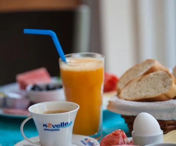 Novella Apartahotel *