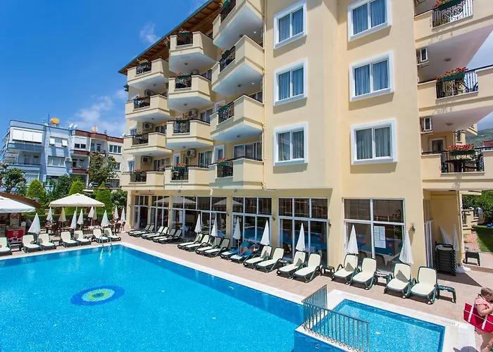 Novella Apartmanhotel Alanya