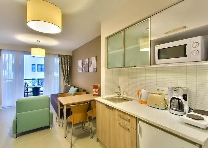 Apartahotel Novella Alanya