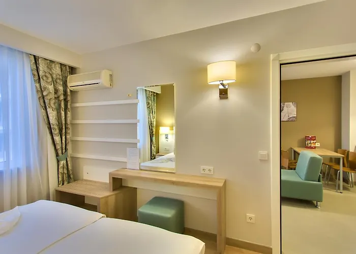 Novella Apartahotel Alanya