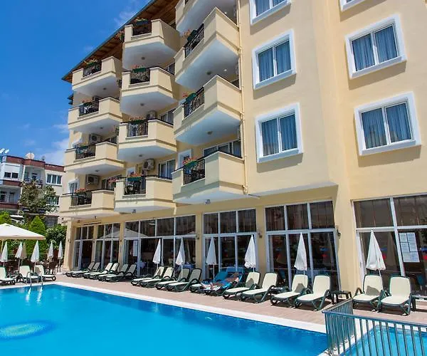Apartahotel Novella Alanya