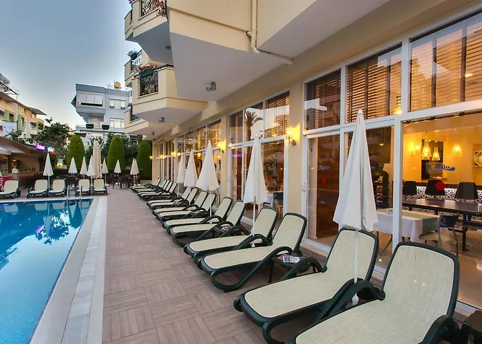 Apartahotel Novella Alanya