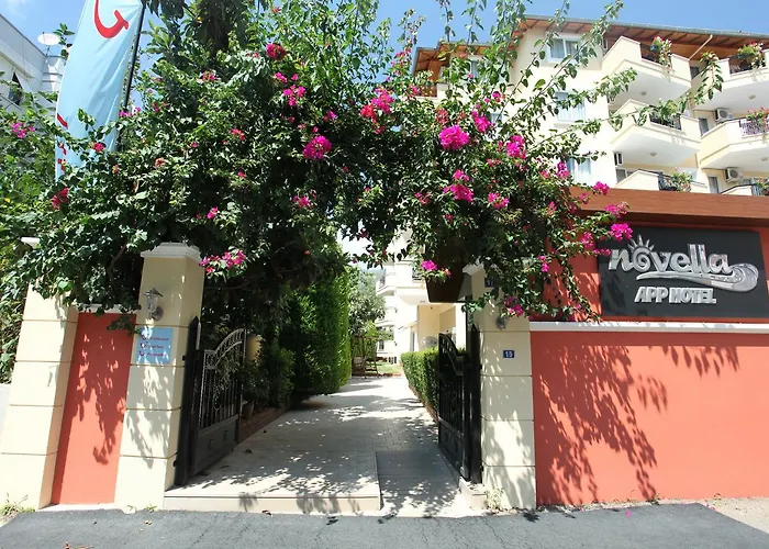 Apartmanhotel Novella Alanya