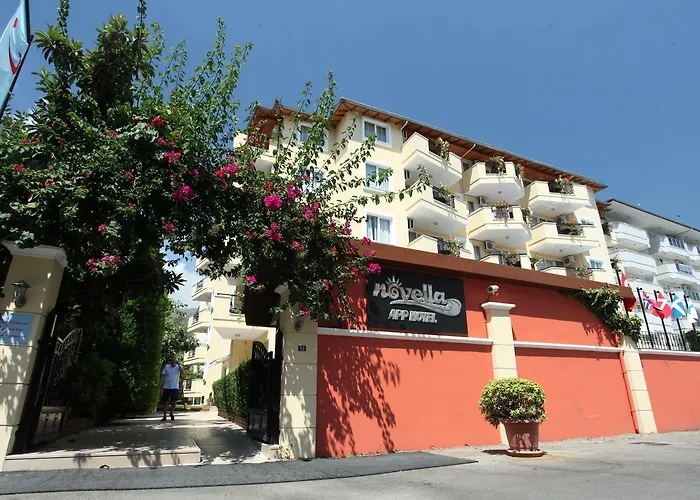 Apartmanhotel Novella Alanya
