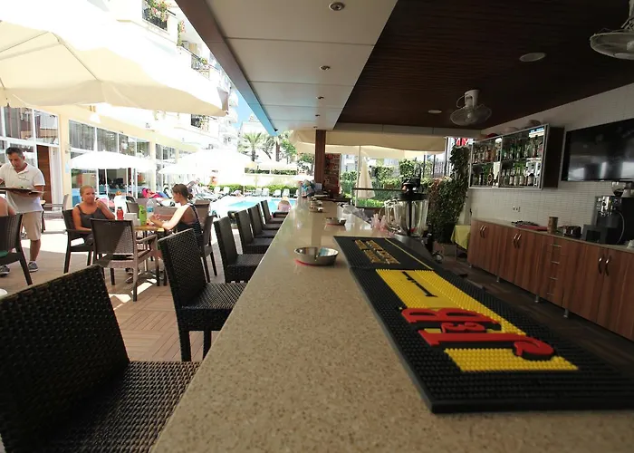 Novella Apartmanhotel Alanya