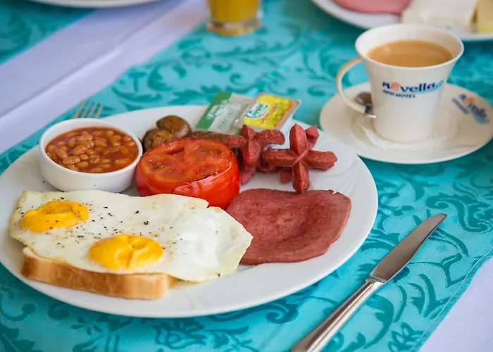 Novella Apartmanhotel *