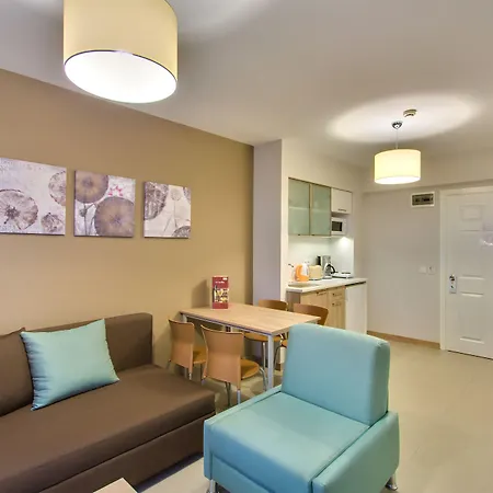 아파트호텔 Novella 알란야