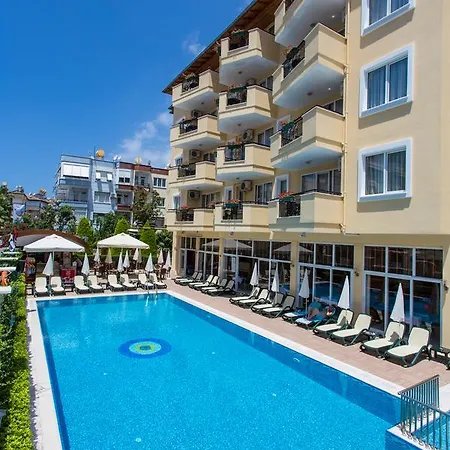 Aparthotel Novella Alanya