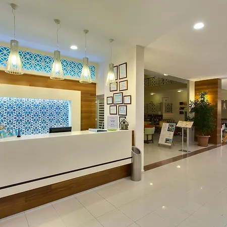 Aparthotel Novella Alanya