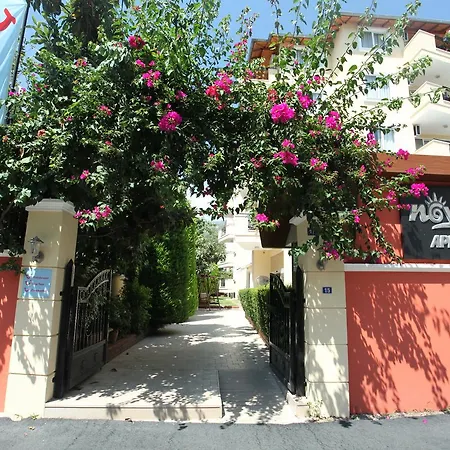 Aparthotel Novella Alanya