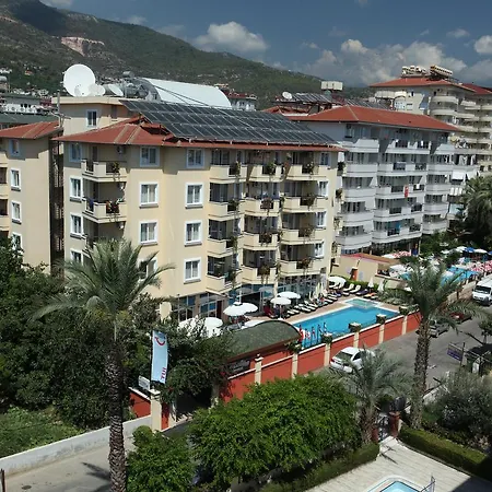 Novella Aparthotel Alanya