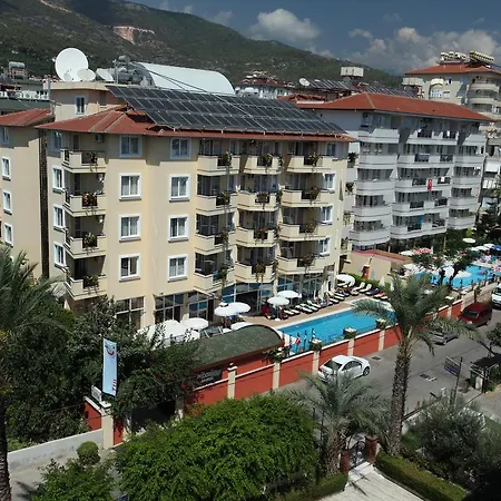 Aparthotel Novella Alanya